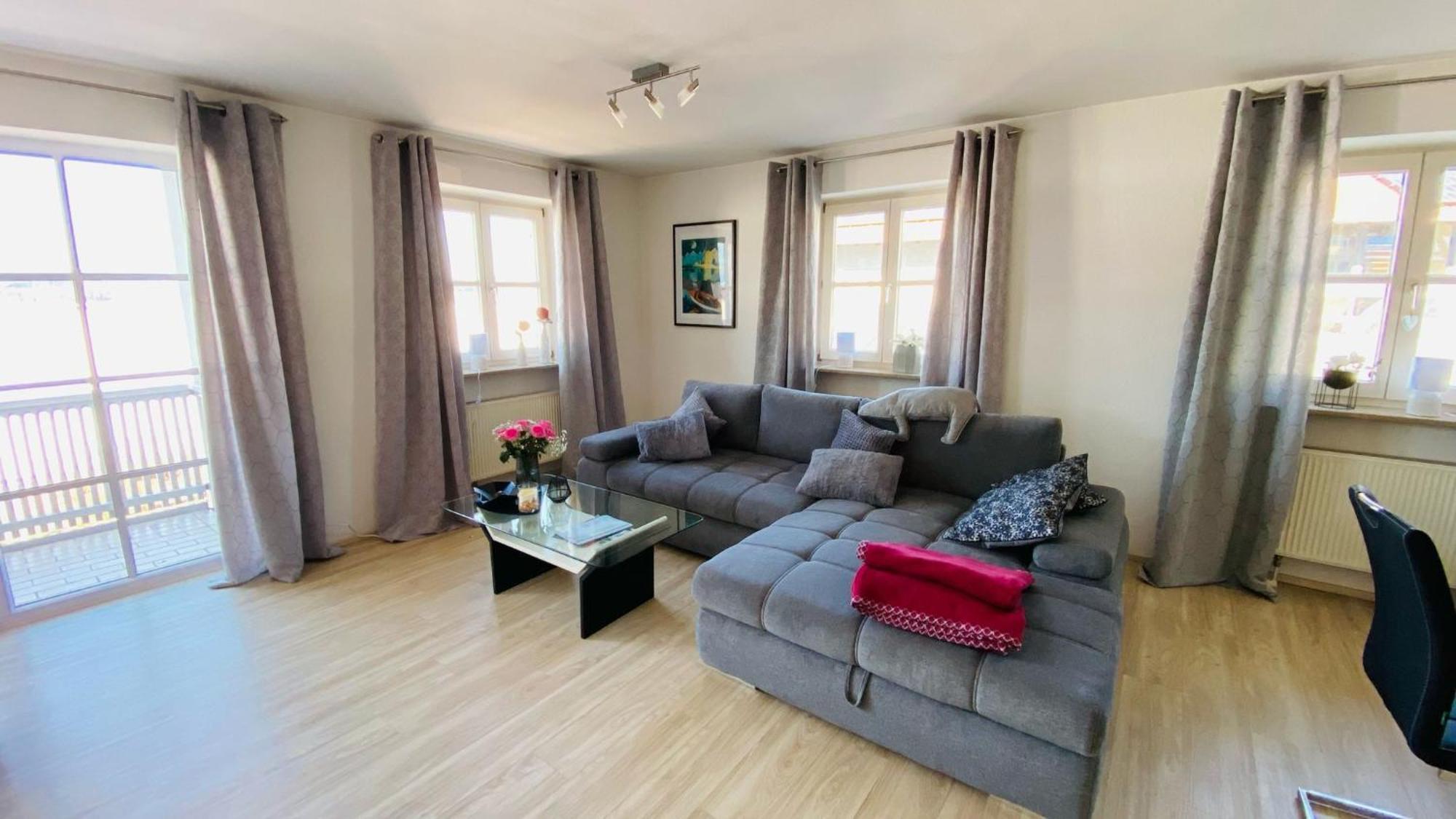 Stephan Apartment *